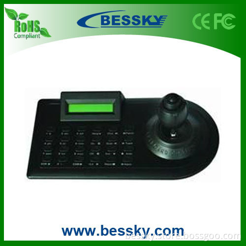 3D Joystick Keyboard RS485 PTZ Controller